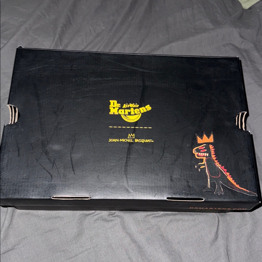 Dr. Martens Jean Michael Basquiat II - Picture 9 of 9